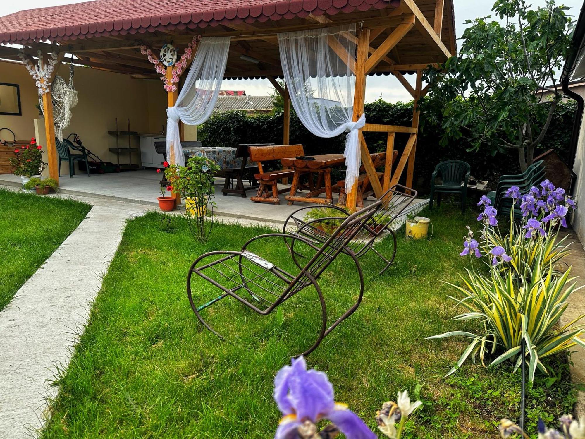 Casa Enka Hotel Tuzla Exterior photo