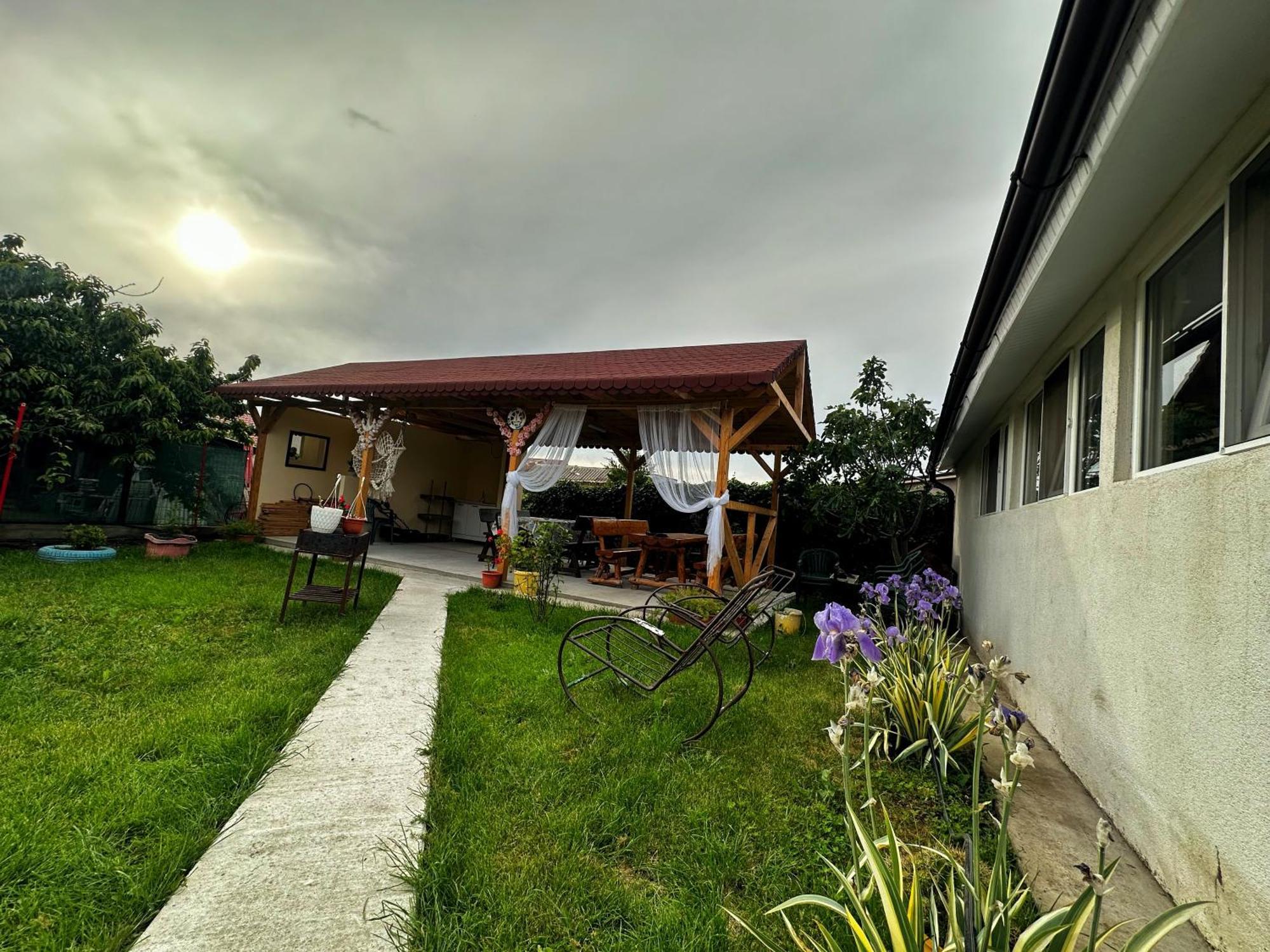 Casa Enka Hotel Tuzla Exterior photo