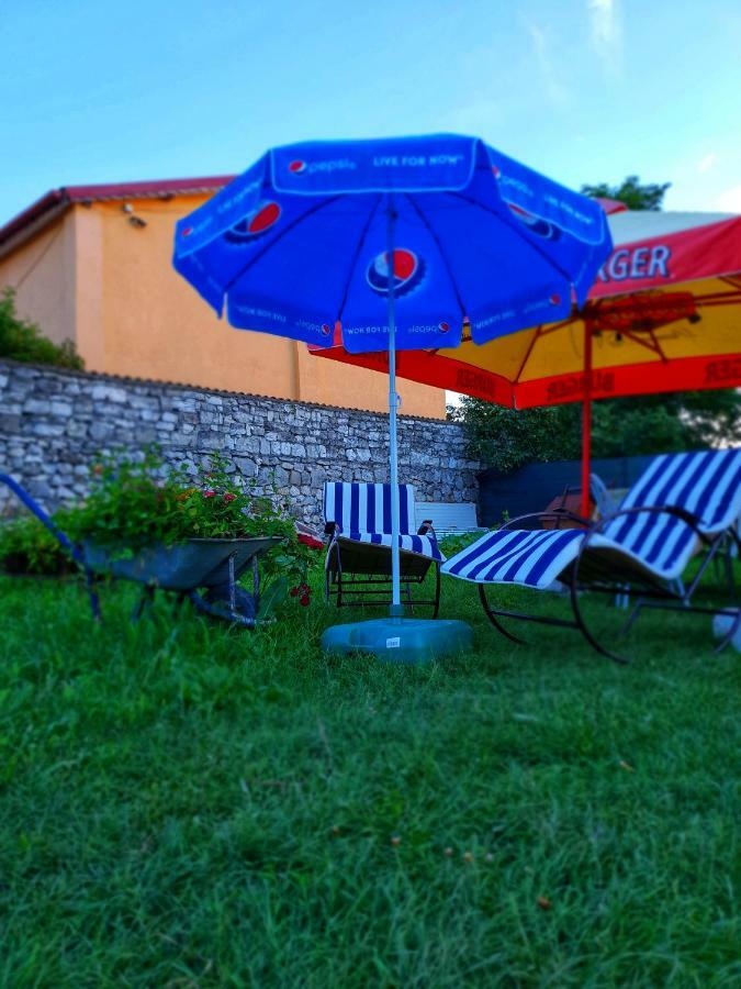 Casa Enka Hotel Tuzla Exterior photo